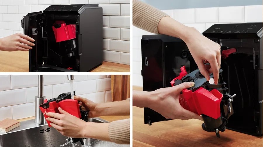 Espressor automat Bosch TIE20109 VeroCafe