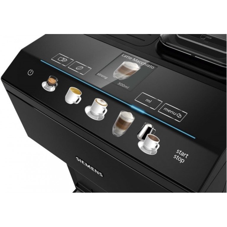 Автоматическая кофемашина Siemens TP501R09 EQ.500 classic