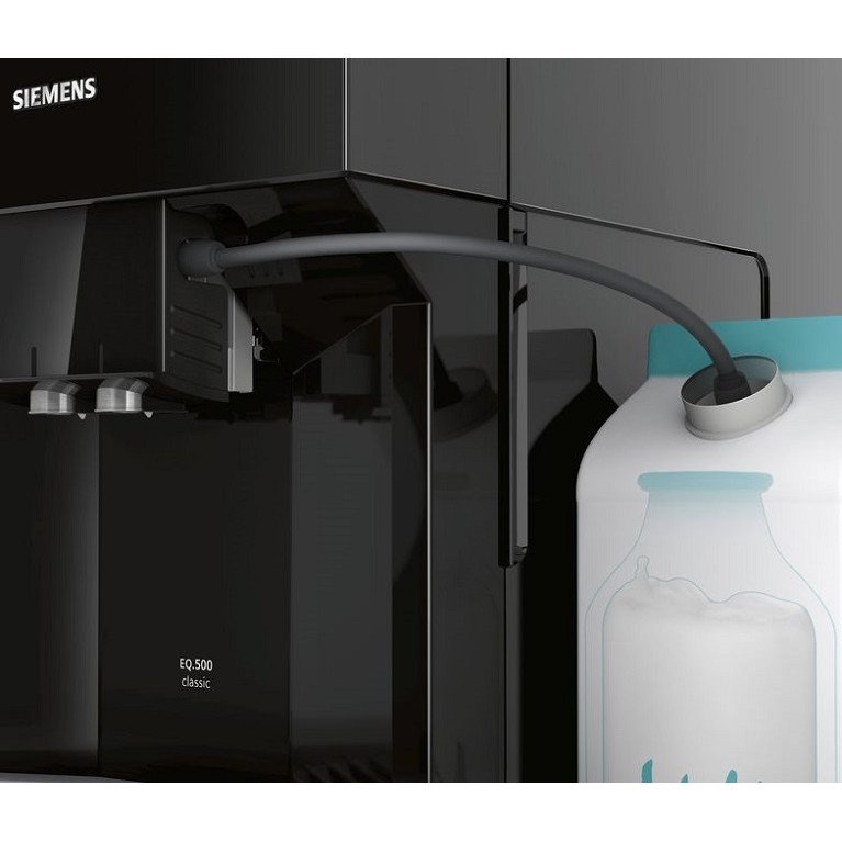 Автоматическая кофемашина Siemens TP501R09 EQ.500 classic