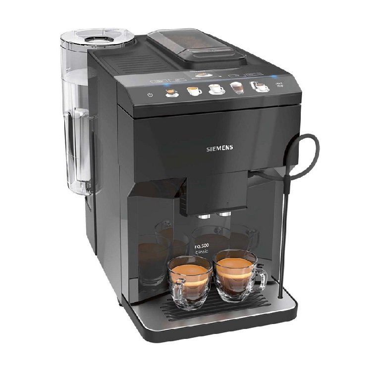 Автоматическая кофемашина Siemens TP501R09 EQ.500 classic