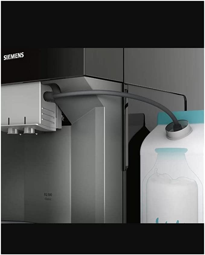 Автоматическая кофемашина Siemens TP507R04 EQ.500 classic