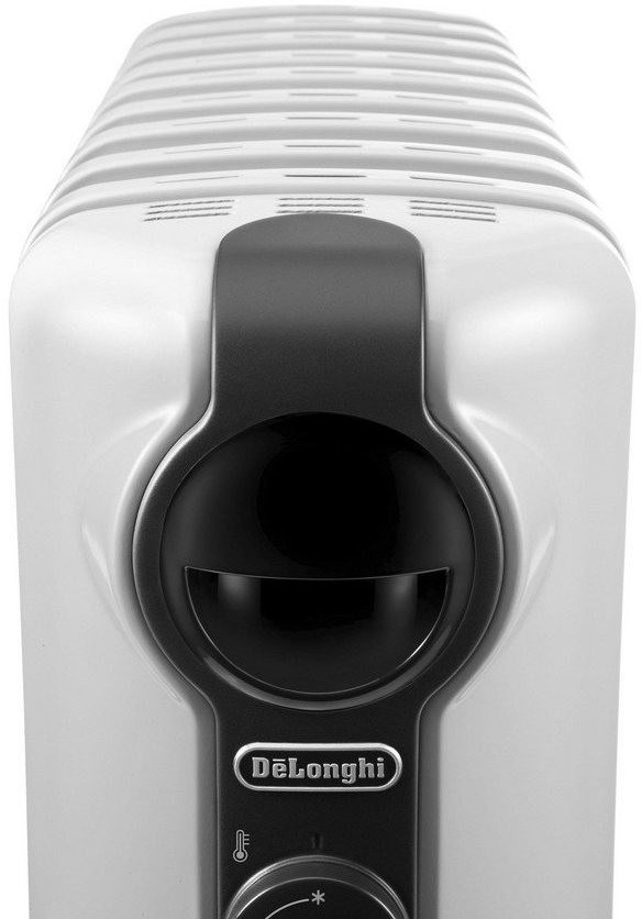 Масляный обогреватель DeLonghi TRRS 0920, 2000 Вт, 3 уровня