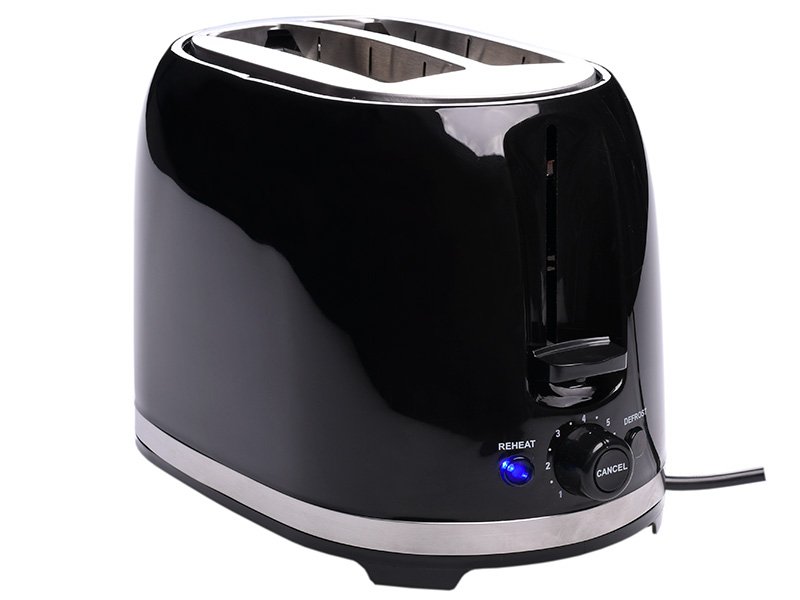 Prăjitor pâine compact Lafe TSB003B