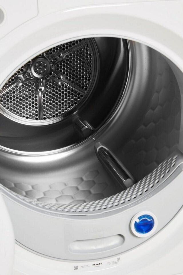 Uscator de rufe Miele TSC563WP EcoSpeed&amp;8kg