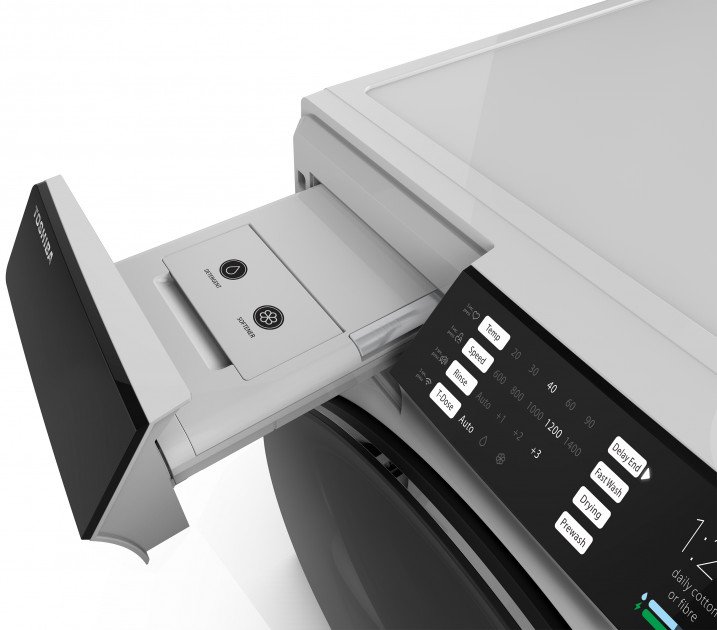 Стиральная машина Toshiba TW-BJ110W4