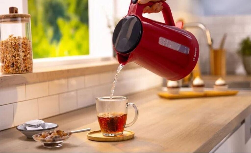 Fierbător de apă Bosch TWK1M124 MyMoment