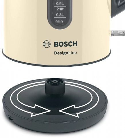 Электрочайник Bosch TWK4P437