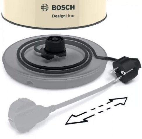 Электрочайник Bosch TWK4P437