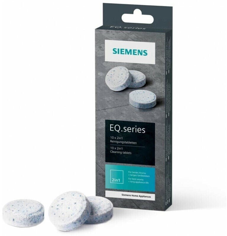 Tablete de curățare pentru espressoare Siemens TZ80001B