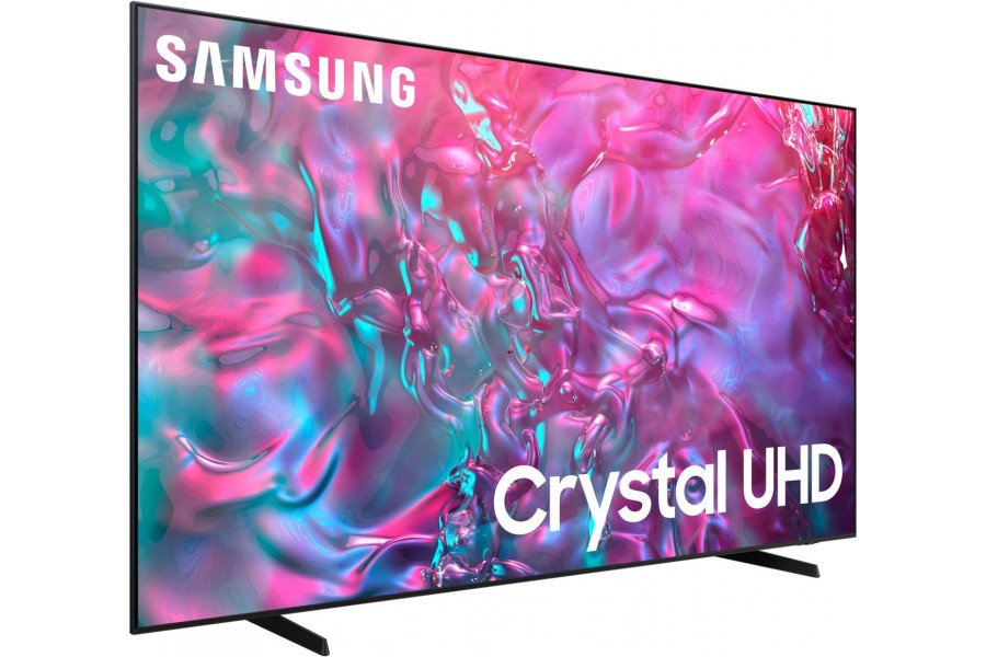 Televizor Samsung UE98DU9072UXXH, LED Crystal Ultra HD, 4K Smart, HDR, 247 cm (2024)