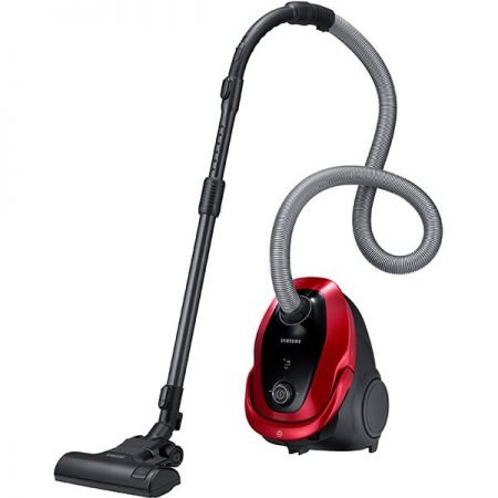 Aspirator cu sac Samsung VC07M25E0WR