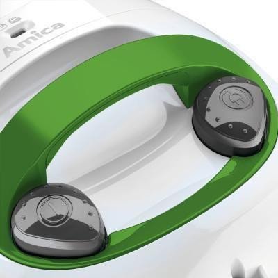 Пылесос с пылесборником Amica VM 1034 Ora, 850 Вт,78 дБ, белый