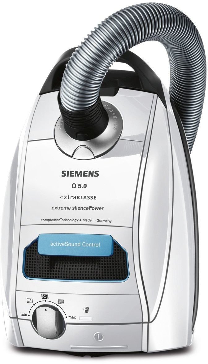Aspirator cu sac Siemens VSQ5X12M1 Q5.0 ExtraKlasse