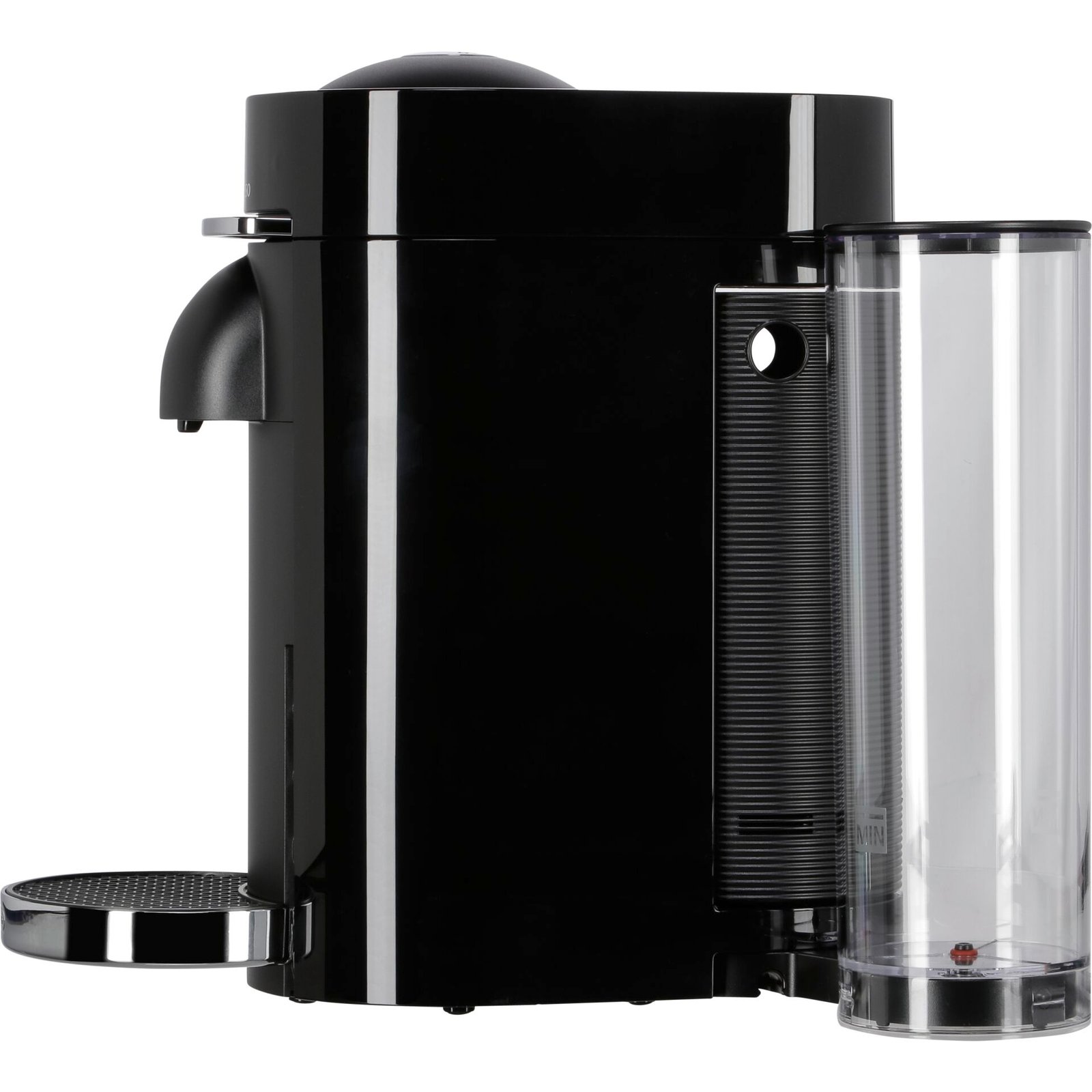 Кофемашина капсульная DeLonghi ENV155.B VertuoPlus + Nespresso Aeroccino