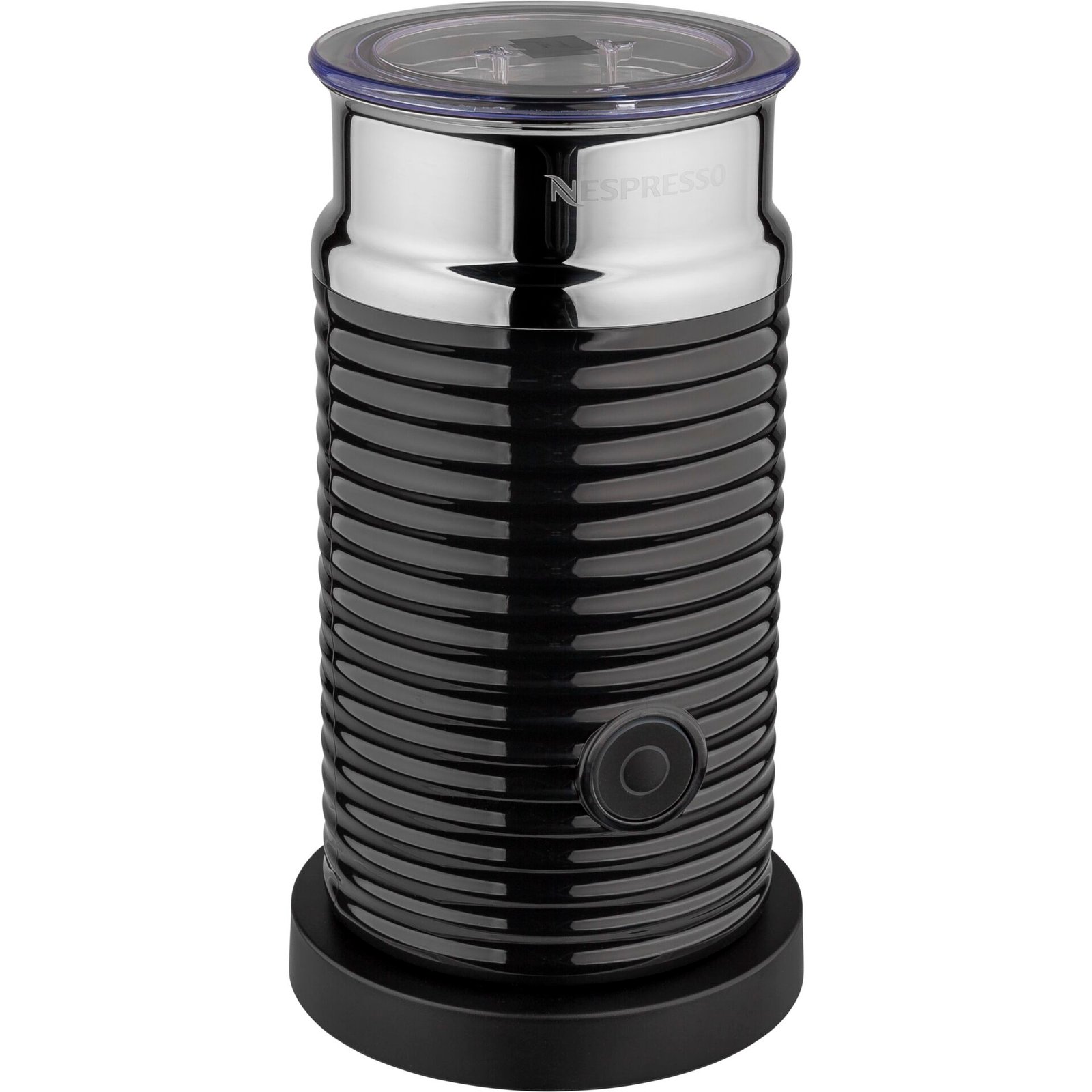 Кофемашина капсульная DeLonghi ENV155.B VertuoPlus + Nespresso Aeroccino