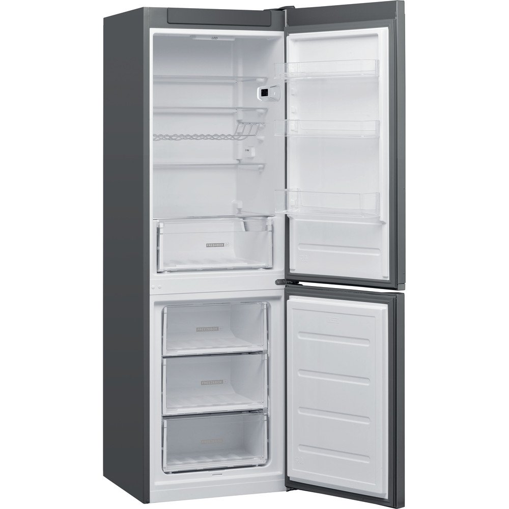 Двухкамерный холодильник Whirlpool W5811EOX1