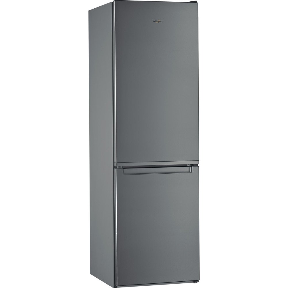 Двухкамерный холодильник Whirlpool W5811EOX1