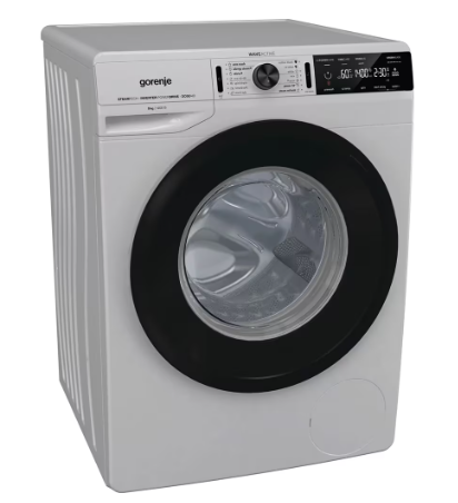 Maşina de spălat rufe Gorenje WA946AS, SteamTech, 9 kg, 1400rpm, Clasa B, gri