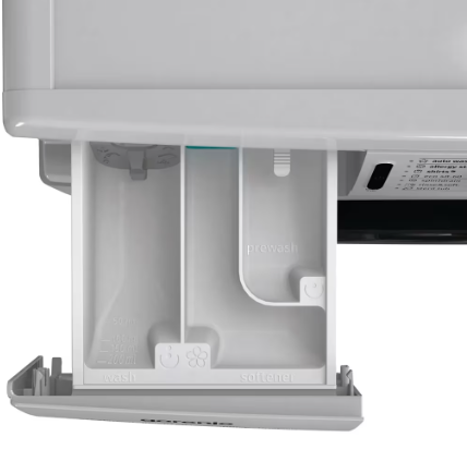 Maşina de spălat rufe Gorenje WA946AS, SteamTech, 9 kg, 1400rpm, Clasa B, gri