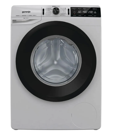 Maşina de spălat rufe Gorenje WA946AS, SteamTech, 9 kg, 1400rpm, Clasa B, gri