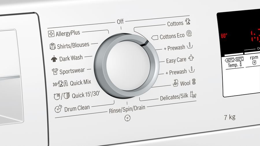 Стиральная машина Bosch WAN28162UA