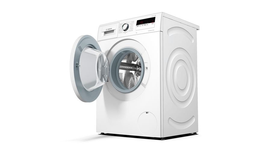 Стиральная машина Bosch WAN28163BY, 8 кг, 1400 об/мин, A+, Белый