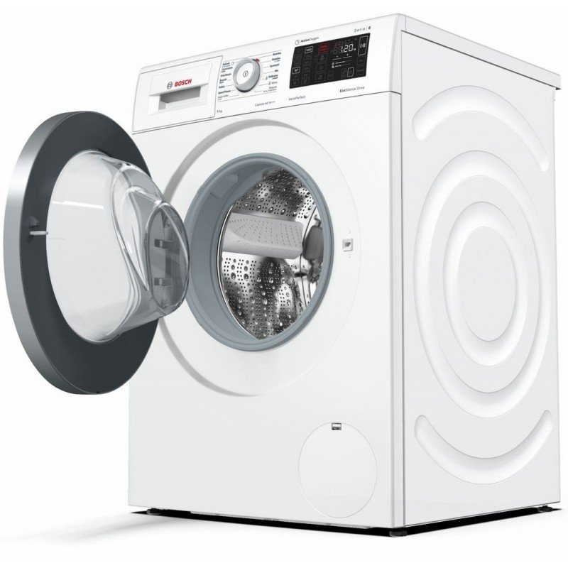 Maşina de spălat rufe Bosch WAT2876SPL
