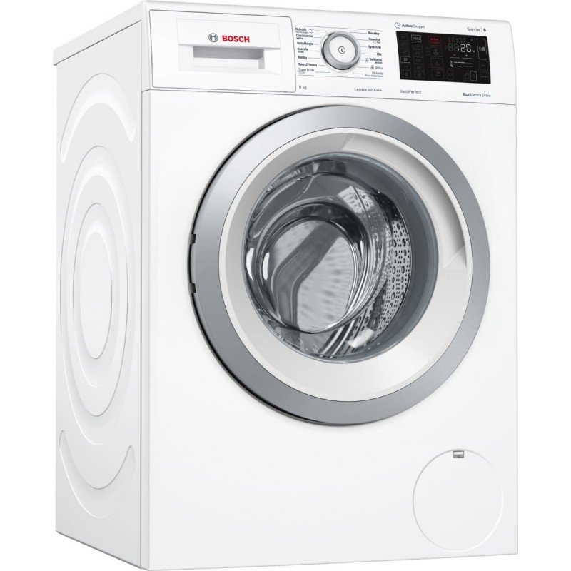 Maşina de spălat rufe Bosch WAT2876SPL