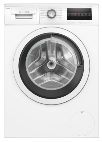 Maşina de spălat rufe Bosch WAU24S6LPL, i-DOS, 8 kg, 1200 rot/min