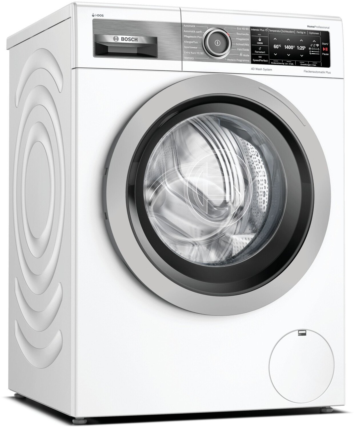 Maşina de spălat rufe HomeProfessional Bosch WAV28E43