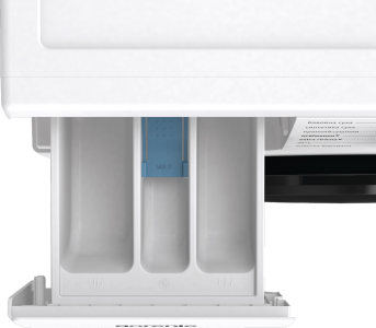 Стирально-сушильная машина Gorenje WD2A854ADS/UA, 8/5 кг, 1400об/мин, класс А