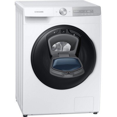 Mașină de spălat rufe cu uscător Samsung WD90T754DBH/S7, 9 + 6 kg, 1400 RPM, Clasa B / F, Quick Bubble™, AI Control