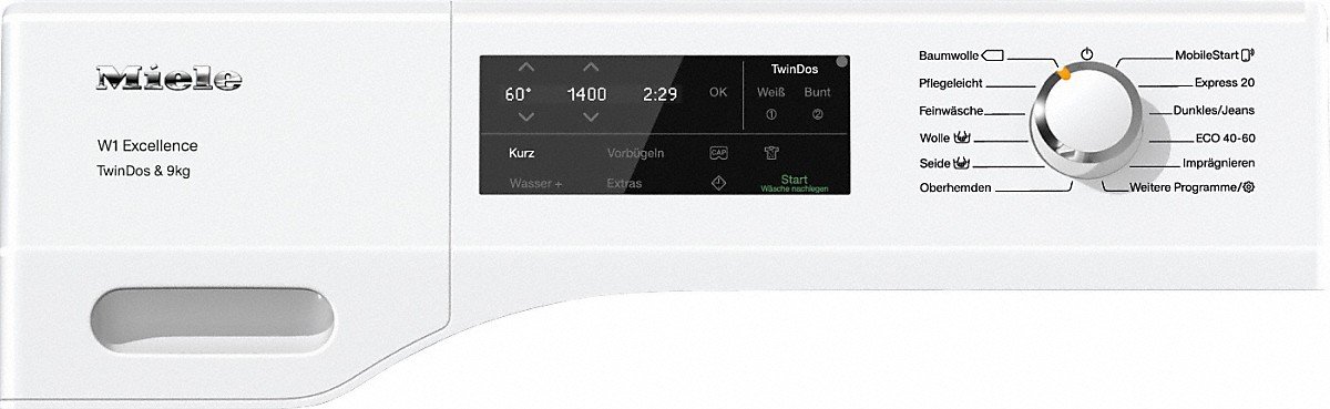 Стиральная машина Miele WEG675 WPS
