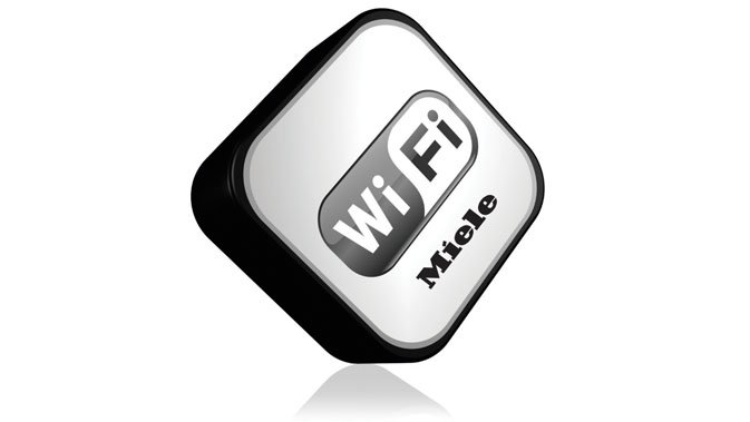 Стиральная машина Miele WEG675 WPS