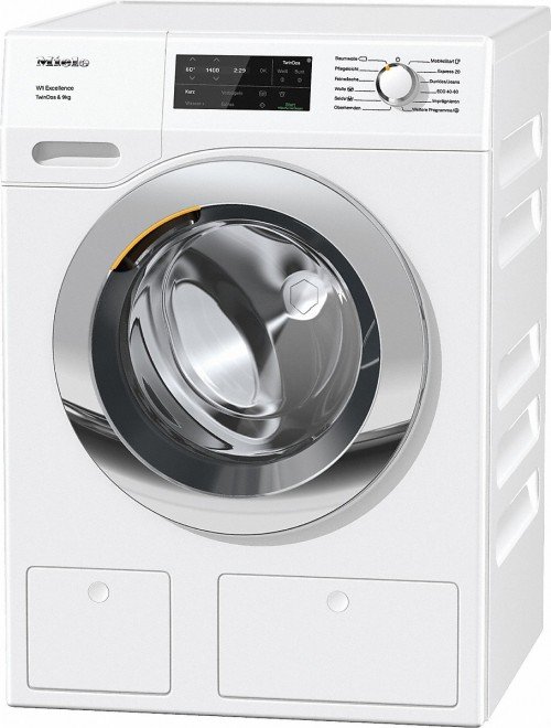 Стиральная машина Miele WEG675 WPS
