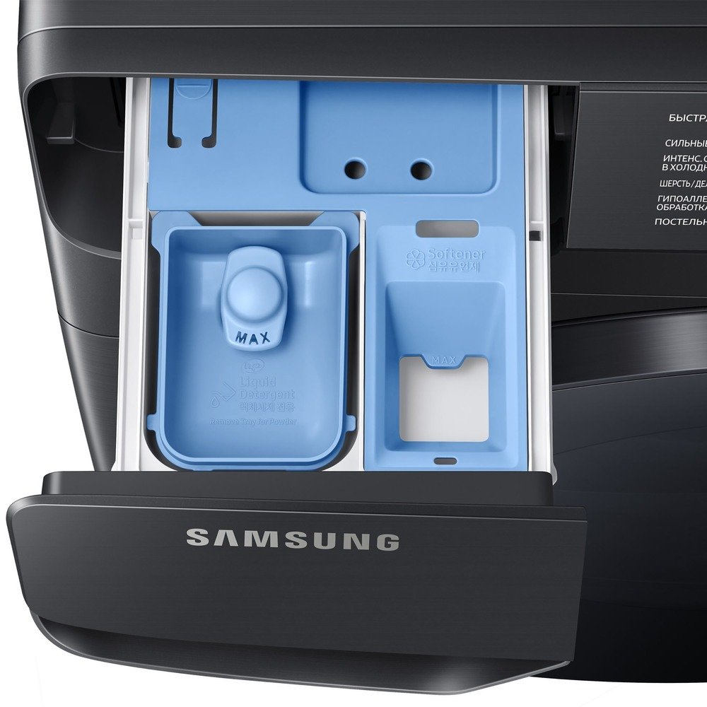Стиральная машина Samsung WF18T8000GV 18kg