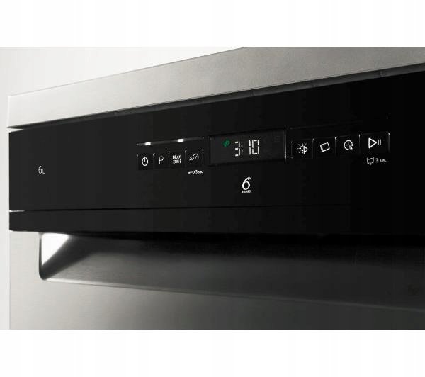 Посудомоечная машина Whirlpool WFO3T121X