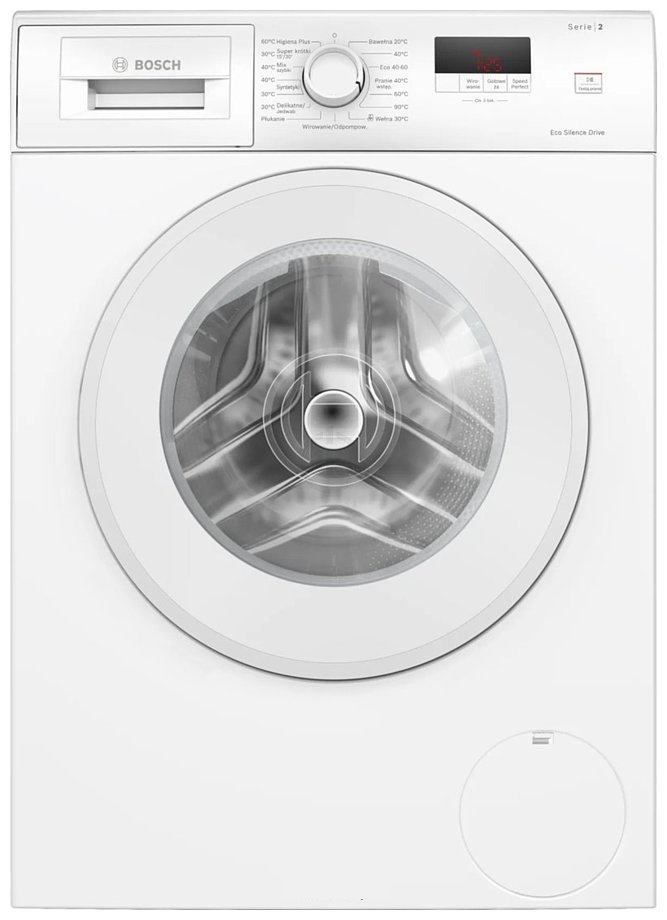 Maşina de spălat rufe Bosch WGE02201PL, 7 kg, 1200 rot/min