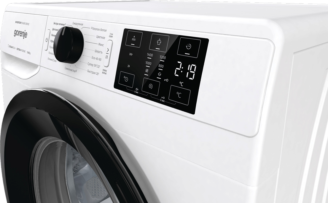 Стиральная машина Gorenje WNEI84SDS