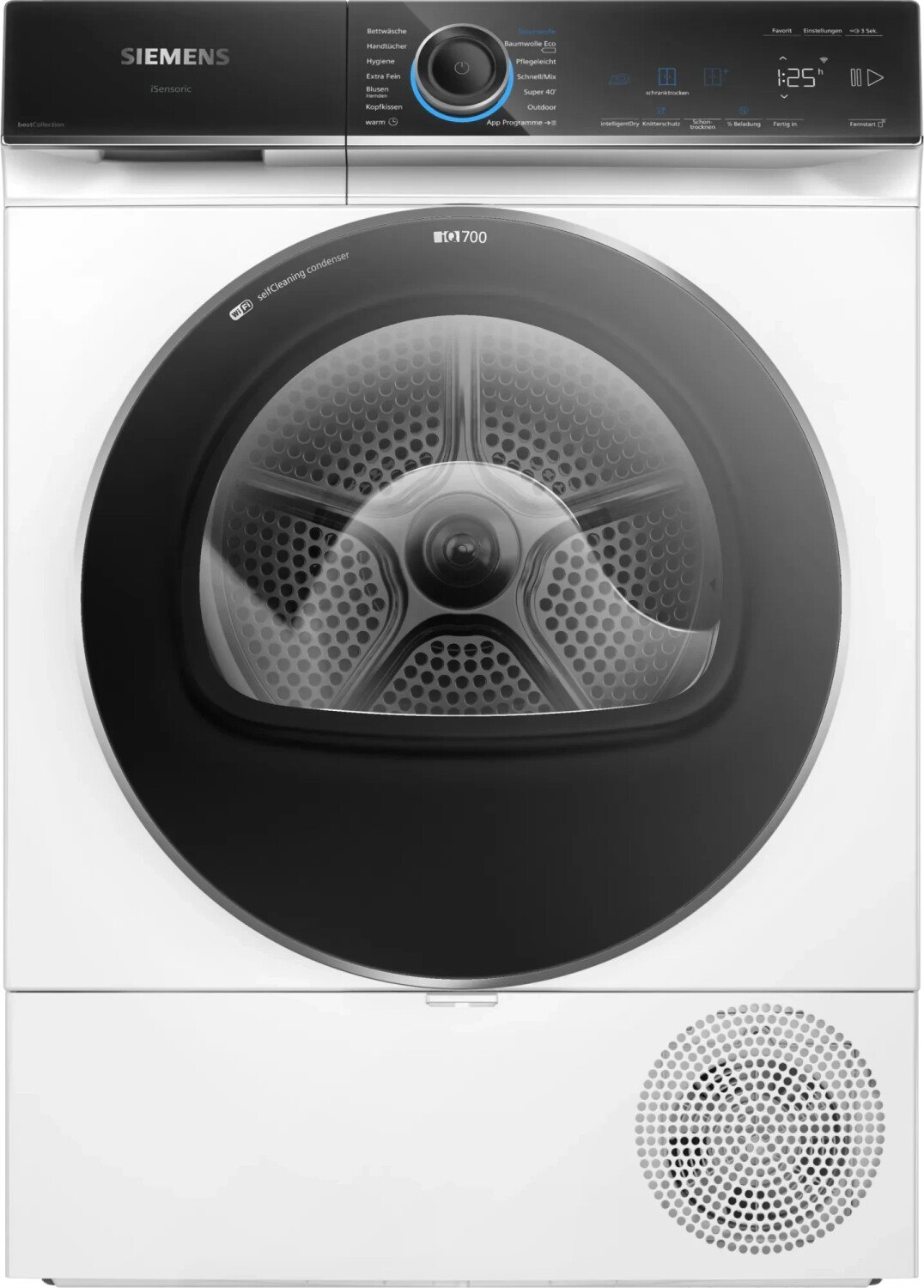 Сушильная машина Siemens WQ45B2BG0 iQ700