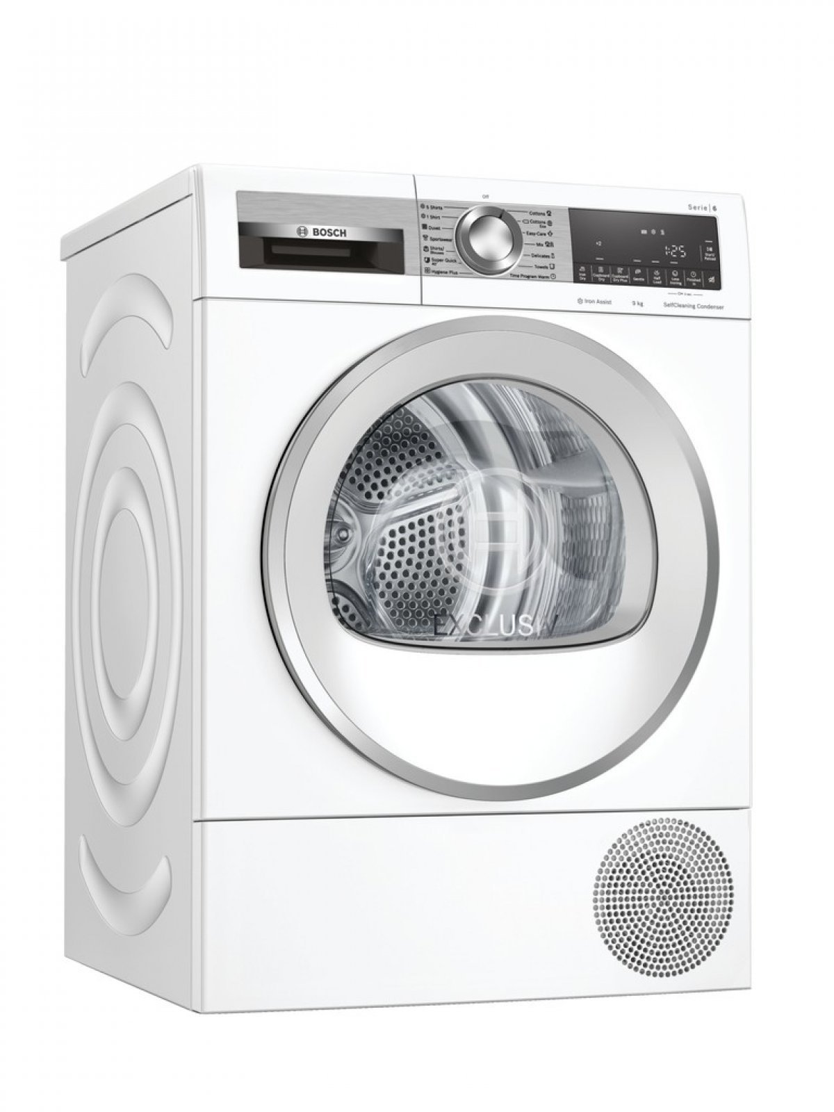 Сушильная машина Bosch WQG24590BY