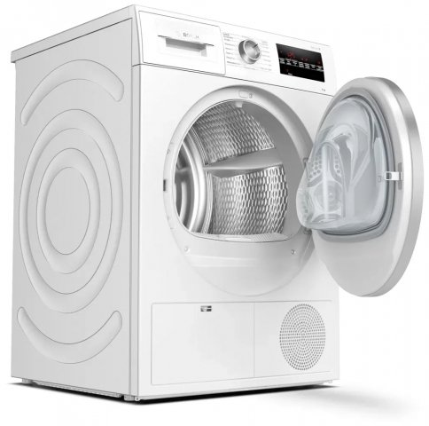 Uscator de rufe Bosch WTG86401PL