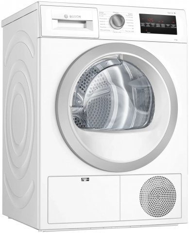 Uscator de rufe Bosch WTG86401PL