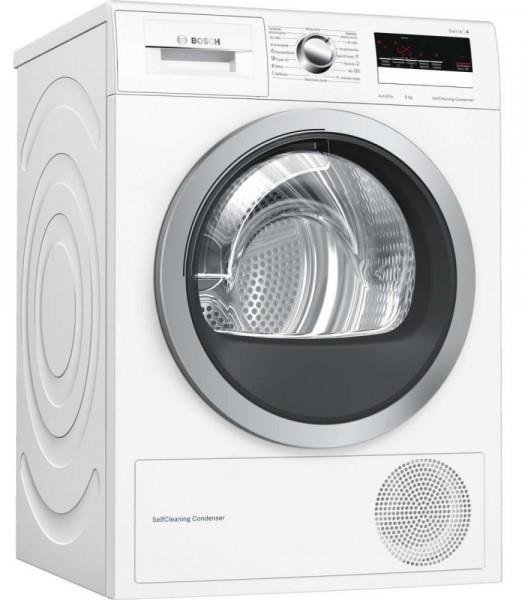 Uscator de rufe Bosch WTM8528FPL