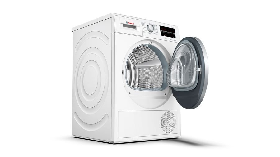 Сушильная машина Bosch WTW8546KPL