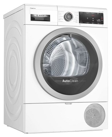 Сушильная машина Bosch WTX87M90UA
