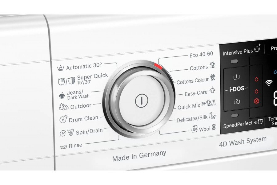 Сушильная машина Bosch WTX87MH0PL
