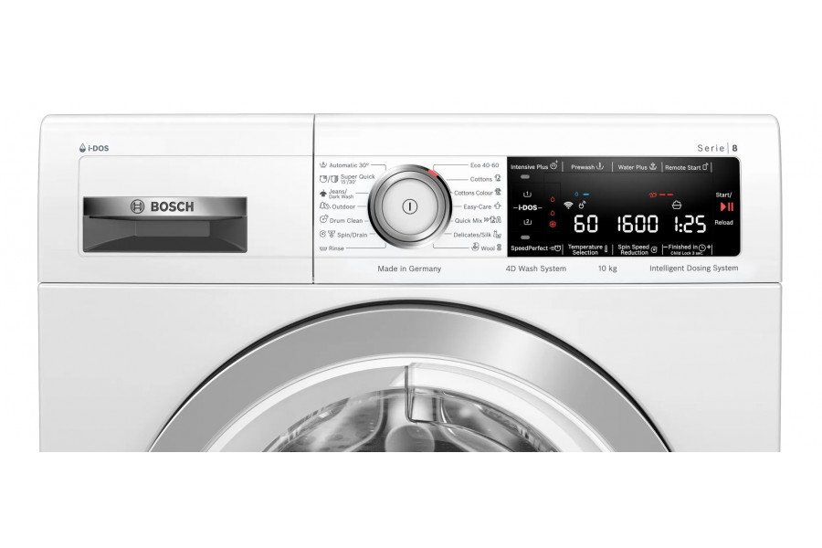 Сушильная машина Bosch WTX87MH0PL