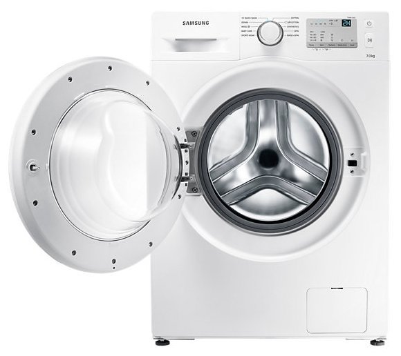 Maşina de spălat rufe Samsung WW70J3283KW/LE