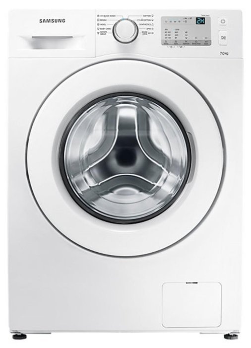 Maşina de spălat rufe Samsung WW70J3283KW/LE